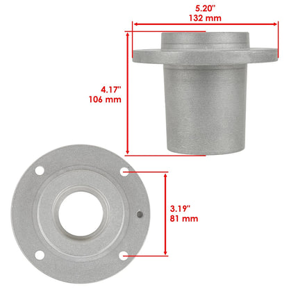 Spindle Housing Shaft for Husqvarna 539104402 (SD168A2008)