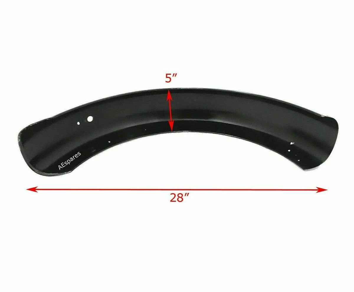 Mudguard Set for Royal Enfield 500cc