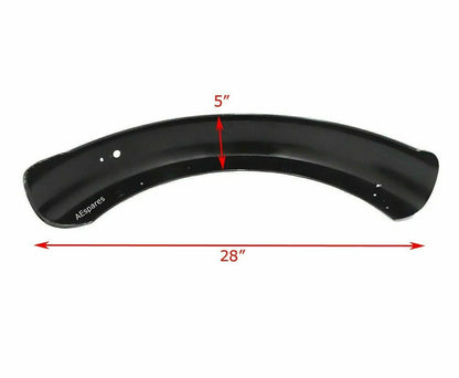 Mudguard Set for Royal Enfield 500cc