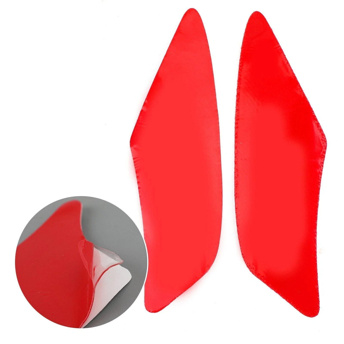 Tank Pads Traction Grips Protector for Yamaha YZF-R6 (2017–2020) T9