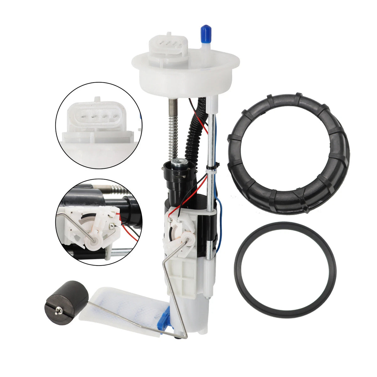 Fuel Pump Assembly for Polaris Ranger 900 XP 1000 (2014–2019) 47-1010, 2521307