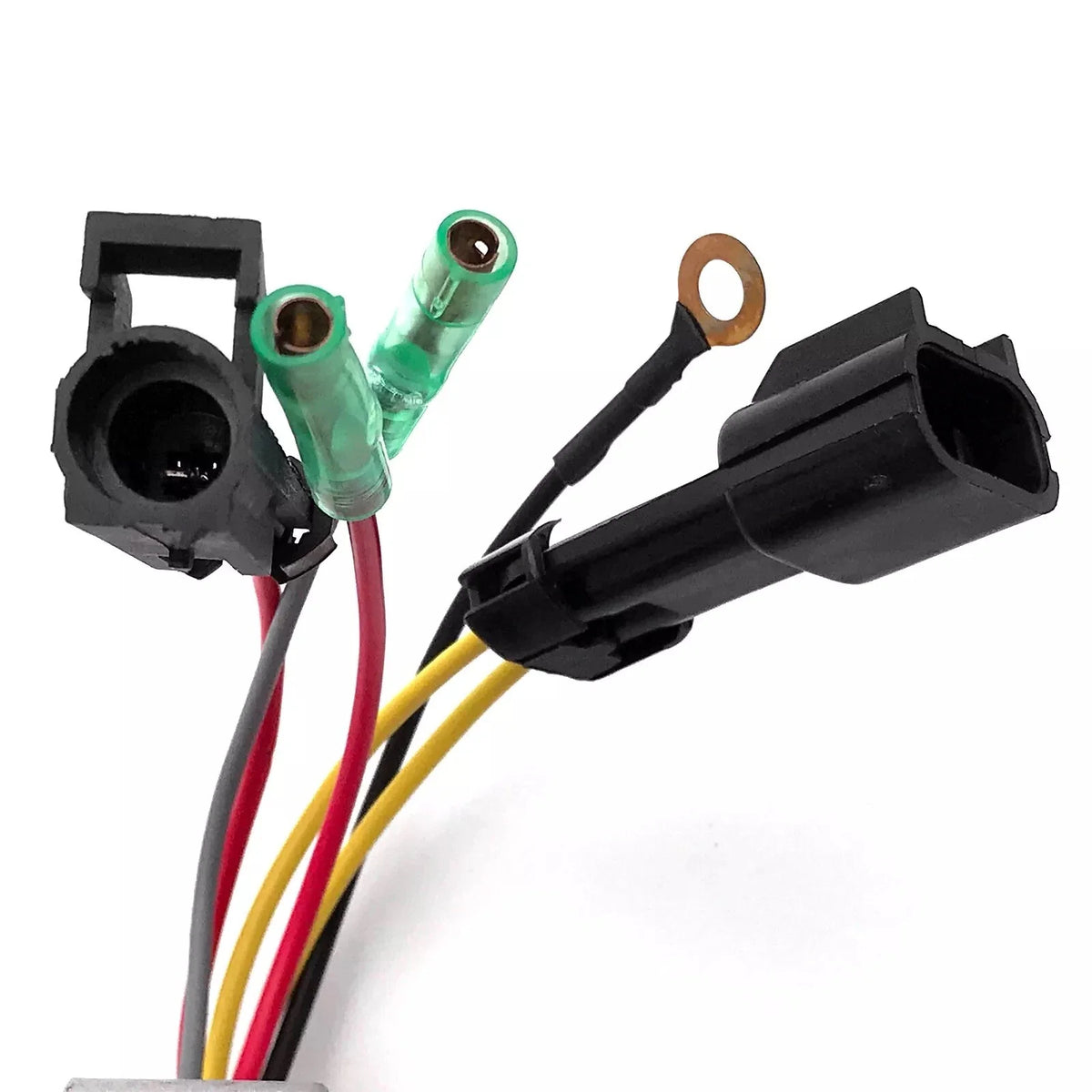 Voltage Regulator Rectifier for Mercury Mariner Outboard (893640-002, 893640T01)