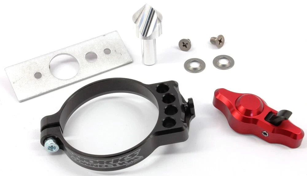 Works Pro Launch Start Device for Suzuki RM-Z250 RM-Z450 (2013–2020)
