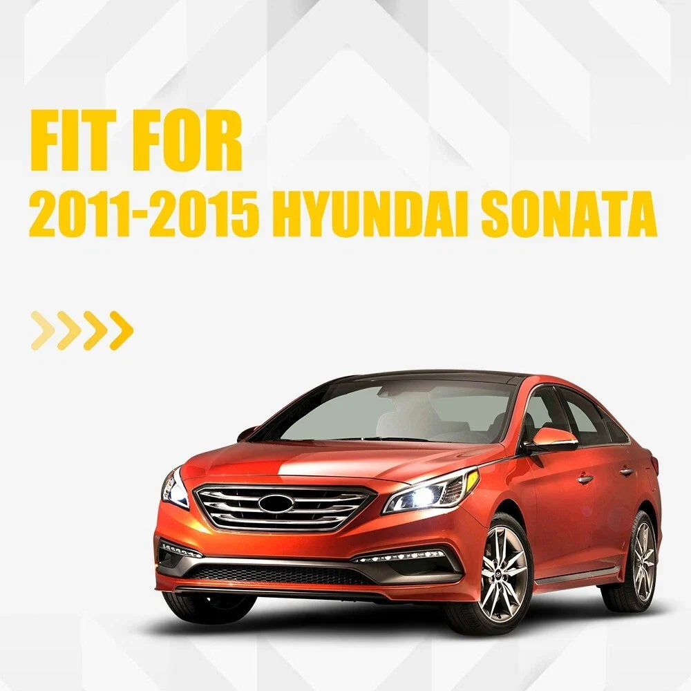 Fuel Gas Filler Door Release Handle Opener Actuator for Hyundai Sonata (2011–2015)