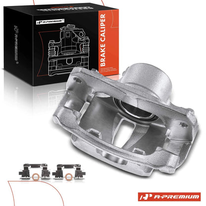 Front Driver Side Brake Caliper w/ Bracket for Toyota Camry (2002–2004) 4772106080, 4775006080, 19-B2702A
