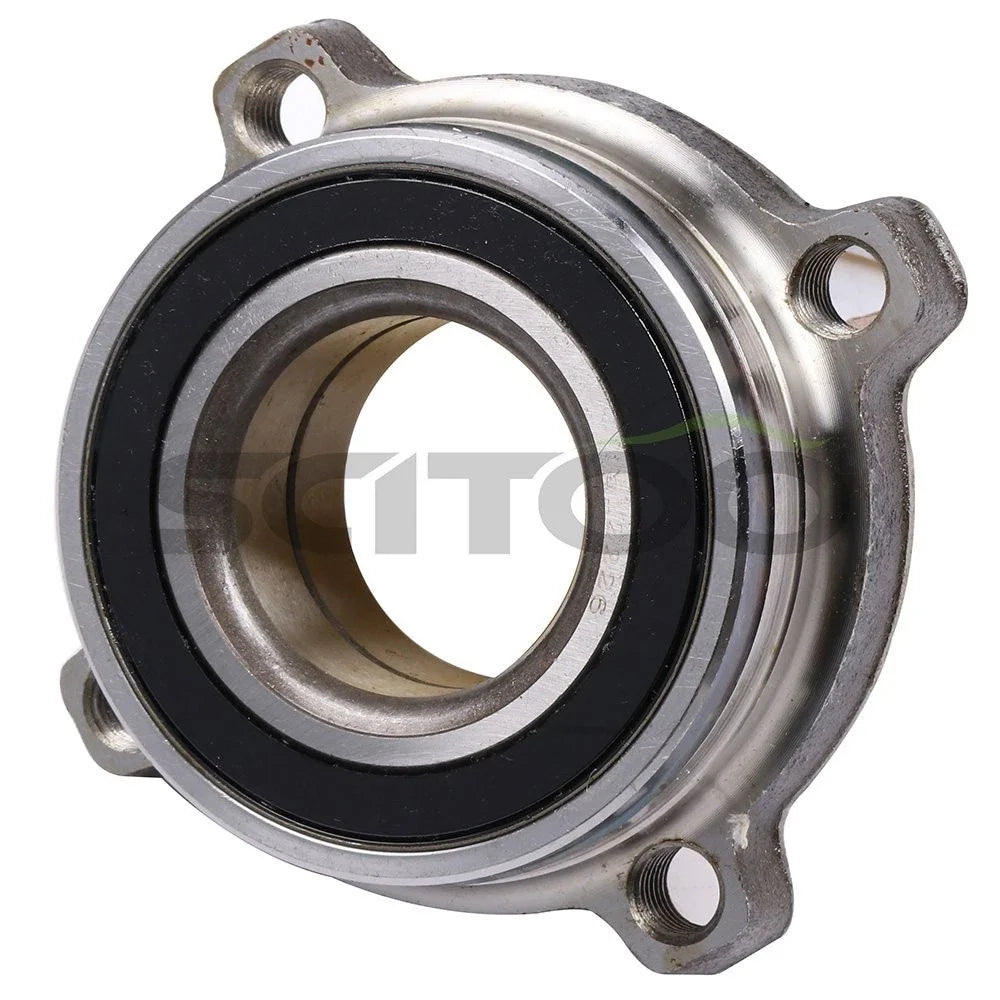 Set of 2 Rear Wheel Bearings for BMW 645Ci 650i 650i xDrive (2004–2010)