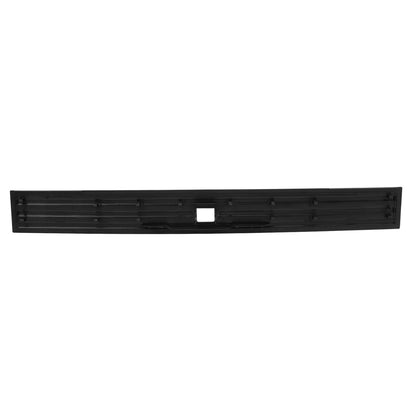 Rear Upper Tailgate Molding for Ford F-150 (2015–2020) - Black