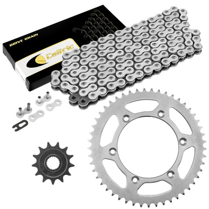Drive Chain & Sprockets Kit for Yamaha YZ250F (2005–2009, 2011) EG1989CH107XO