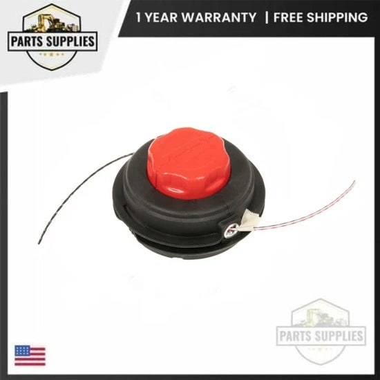 Cutting Head Assembly for Craftsman WS2400 String Trimmer