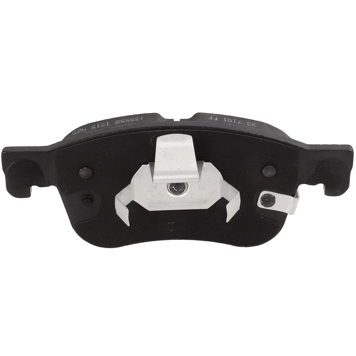 Front Ceramic Brake Pad Set for Ford Escape (2020–2024), Lincoln Corsair (2025)