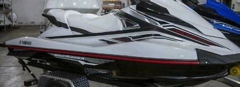 Graphic Kit Decals for Yamaha VX Limited VXR VXS VX Deluxe (OEM)
