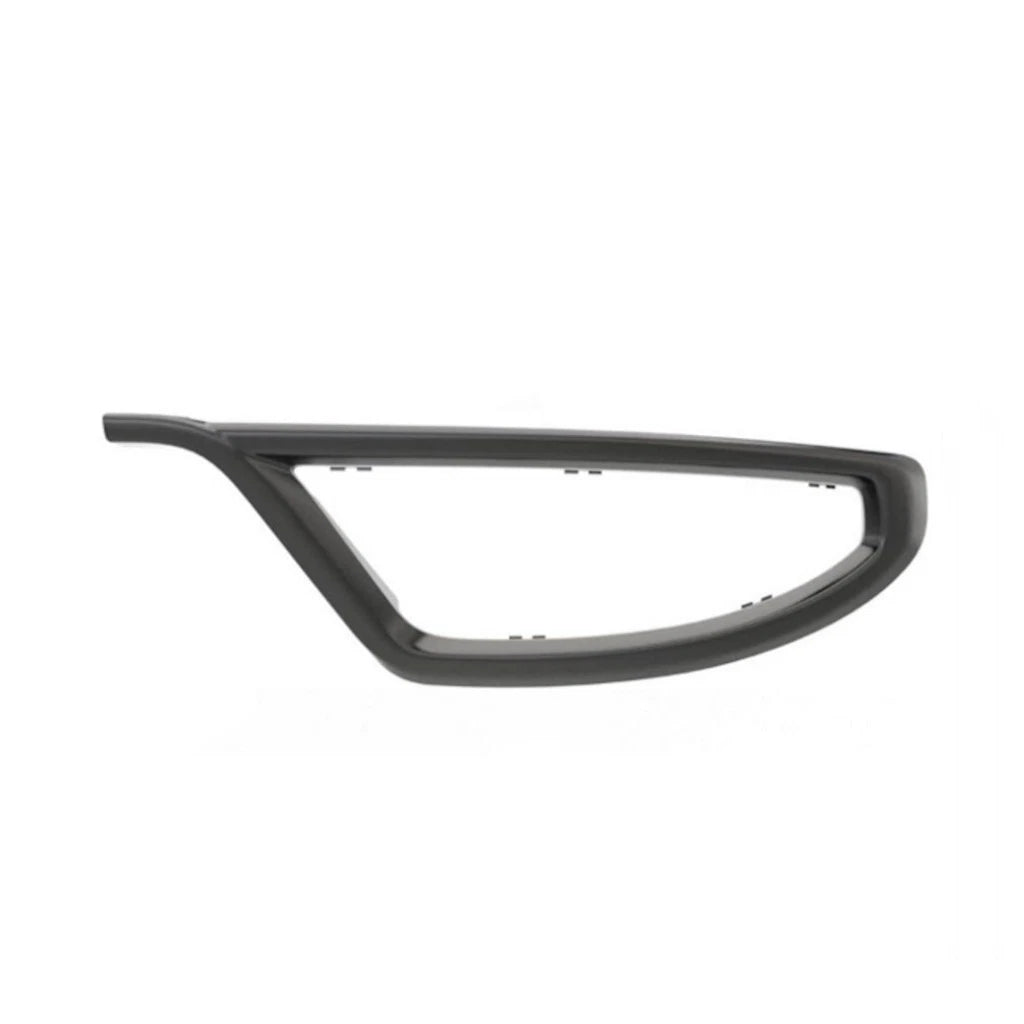 Tow Hook Bezel Set for Jeep Cherokee (2019–2023) LLX-PAIR-CH1046130-CL360A70, CH1046130, CH1047130
