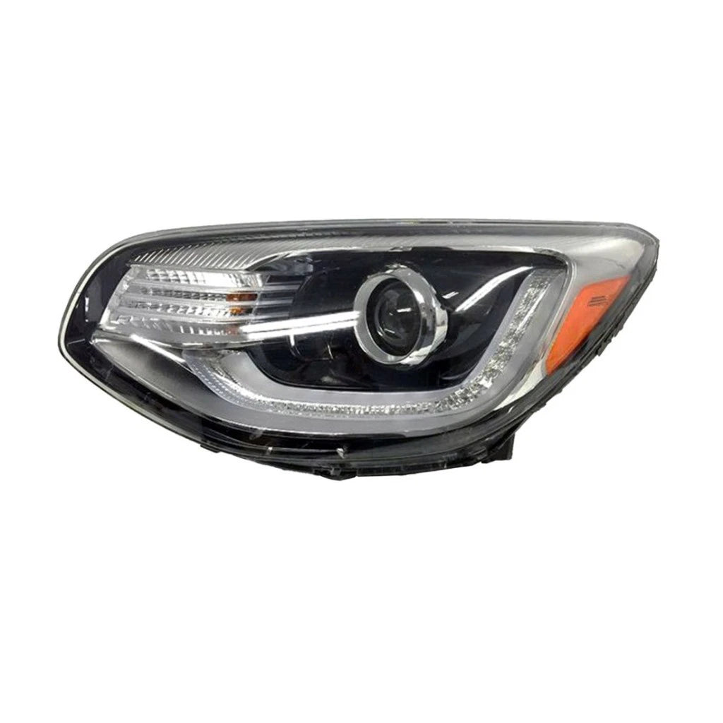 Headlight Pair for Kia Soul (2017–2019) LLX-PAIR-KI2502221OE-CL360A70, KI2502221