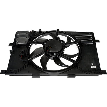 Dorman Radiator Fan for Jeep Renegade (2017–2021) 620-188, 68363855AA