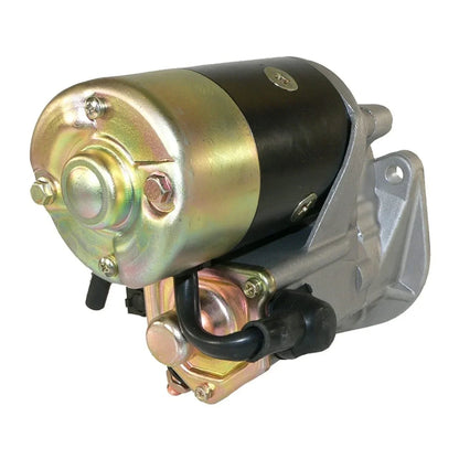 Starter for Case 580C Construction King 207 Diesel (1975–1980)