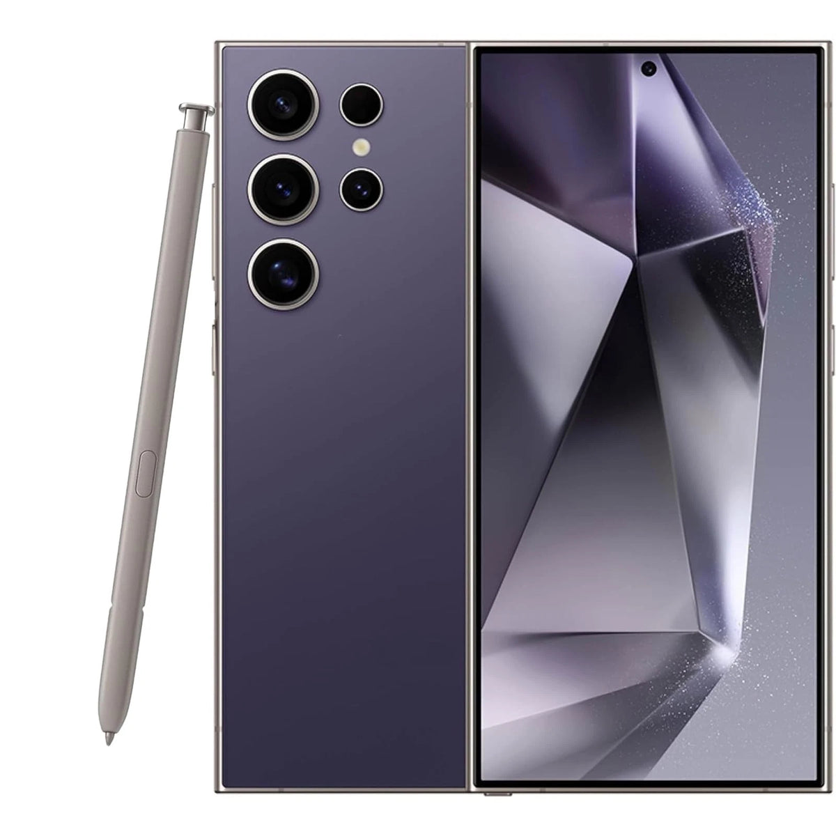 Stylus Pen Replacement for Samsung Galaxy S24 Ultra - Violet