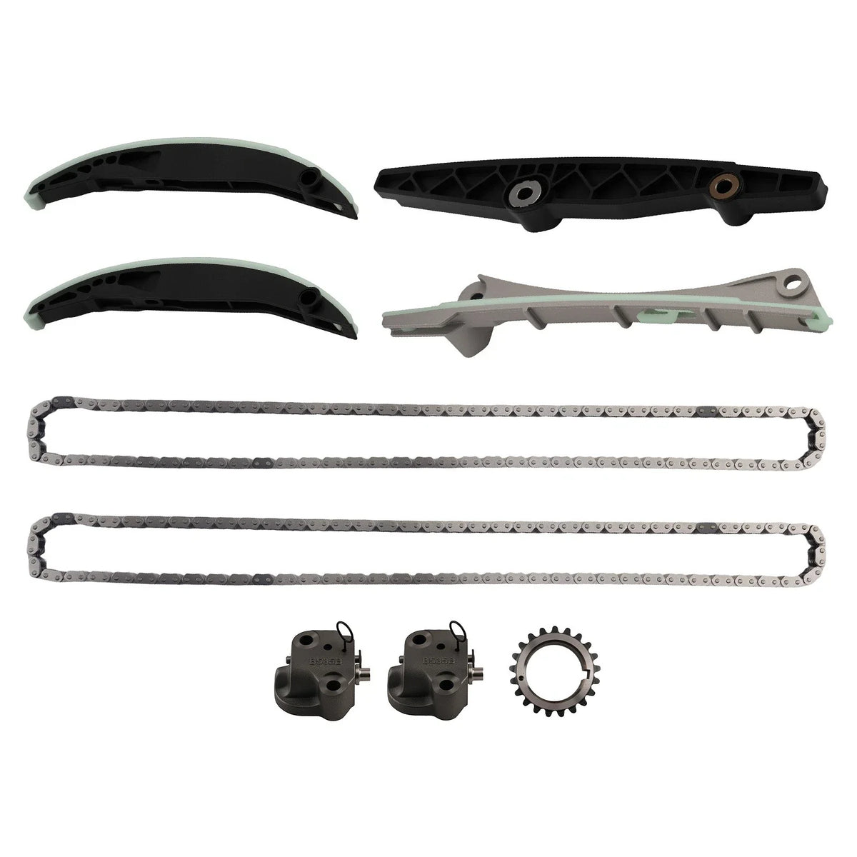 Timing Chain Kit & Tensioner for Ford Escape, Mercury 3.0L V6 (2001–2008) 9-0708S