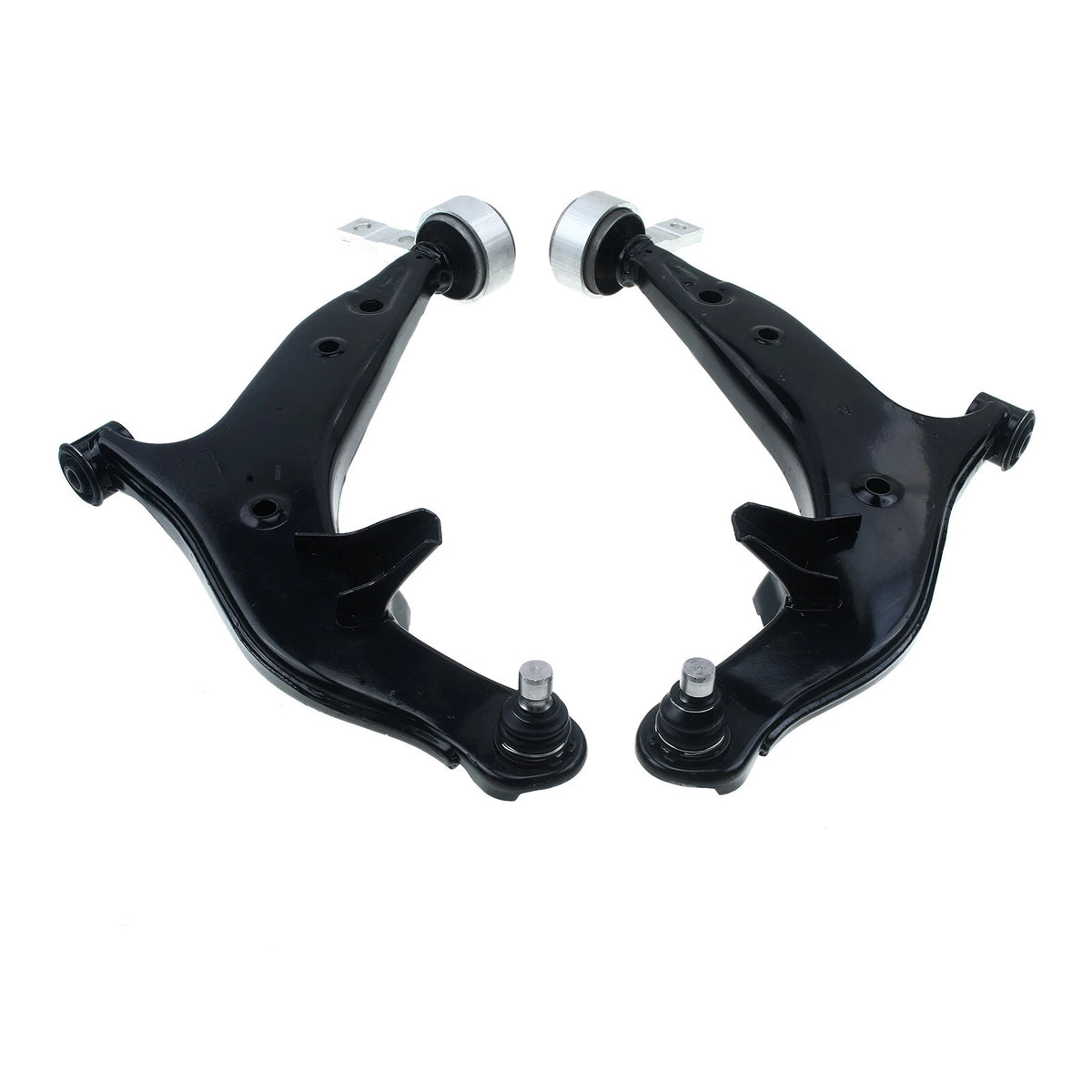 2X Front Lower Control Arm with Ball Joint for Nissan Quest (2004–2009) 54501CK000, 54500CK000, RK620560, RK620561