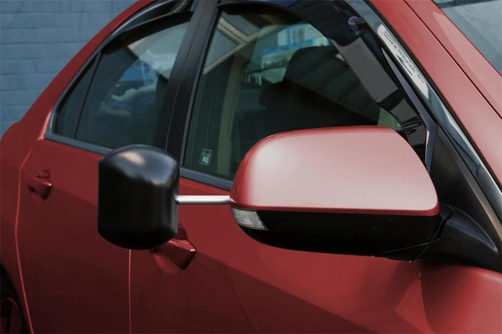 Towing Mirror Convex Glass for Caravan Trailer Horsebox (LWACC36)