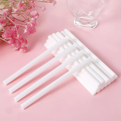 24 Pcs Humidifier Wicks for Diffuser Replacement Cotton