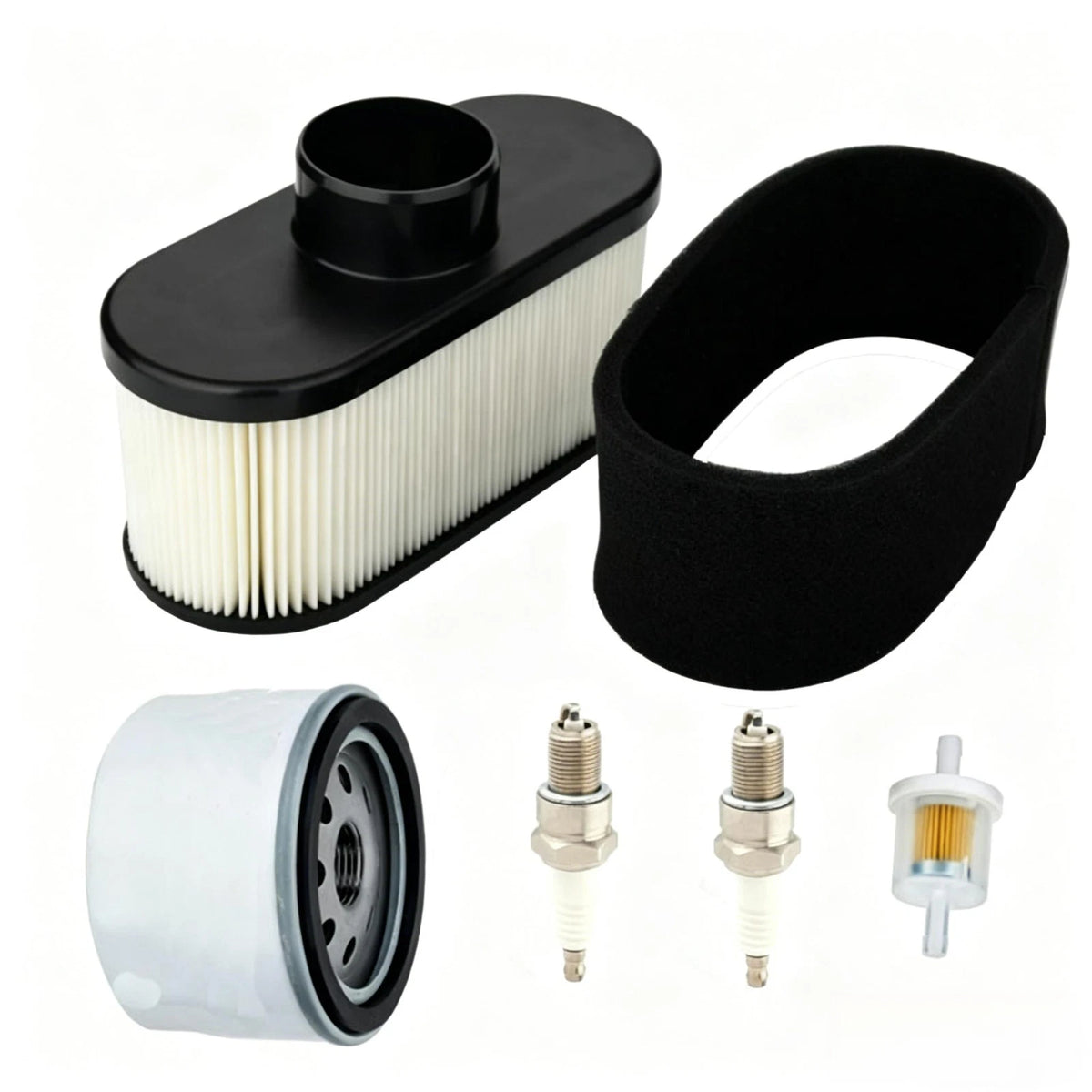 Air Filter Tune Up Kit for Kawasaki FR691V FR651V FS651V FS730V
