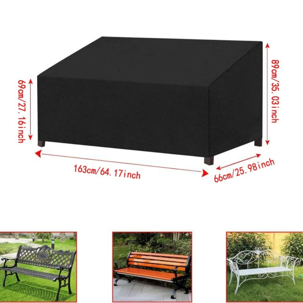 Dust Cover for Garden Furniture (Adjustable Drawstrings)