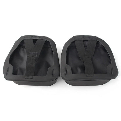 Pair Fairing Lower Door Pocket Bag for Harley Touring Ultra Limited (2014–2020)
