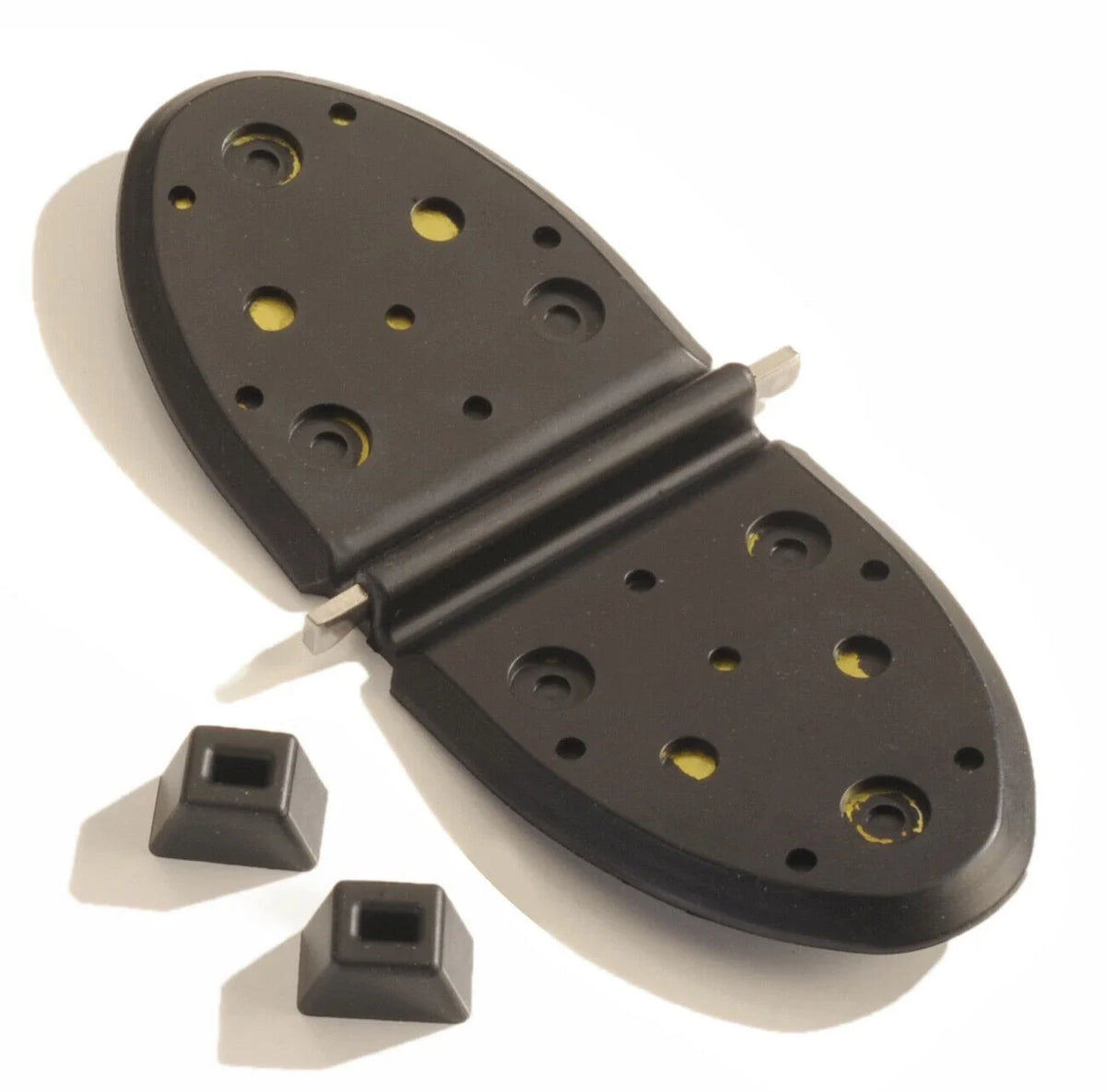 Exhaust Water Shutter Flapper for Mercruiser 807166A1 (Single)