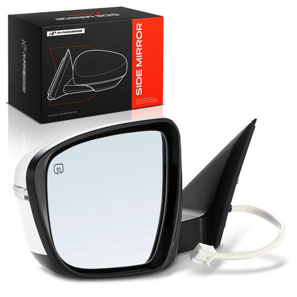 Driver Power Mirror for Nissan Rogue (2017–2020) - 963744BA0A, 963029TB1C, 963029TB1CPFM, NI1320287
