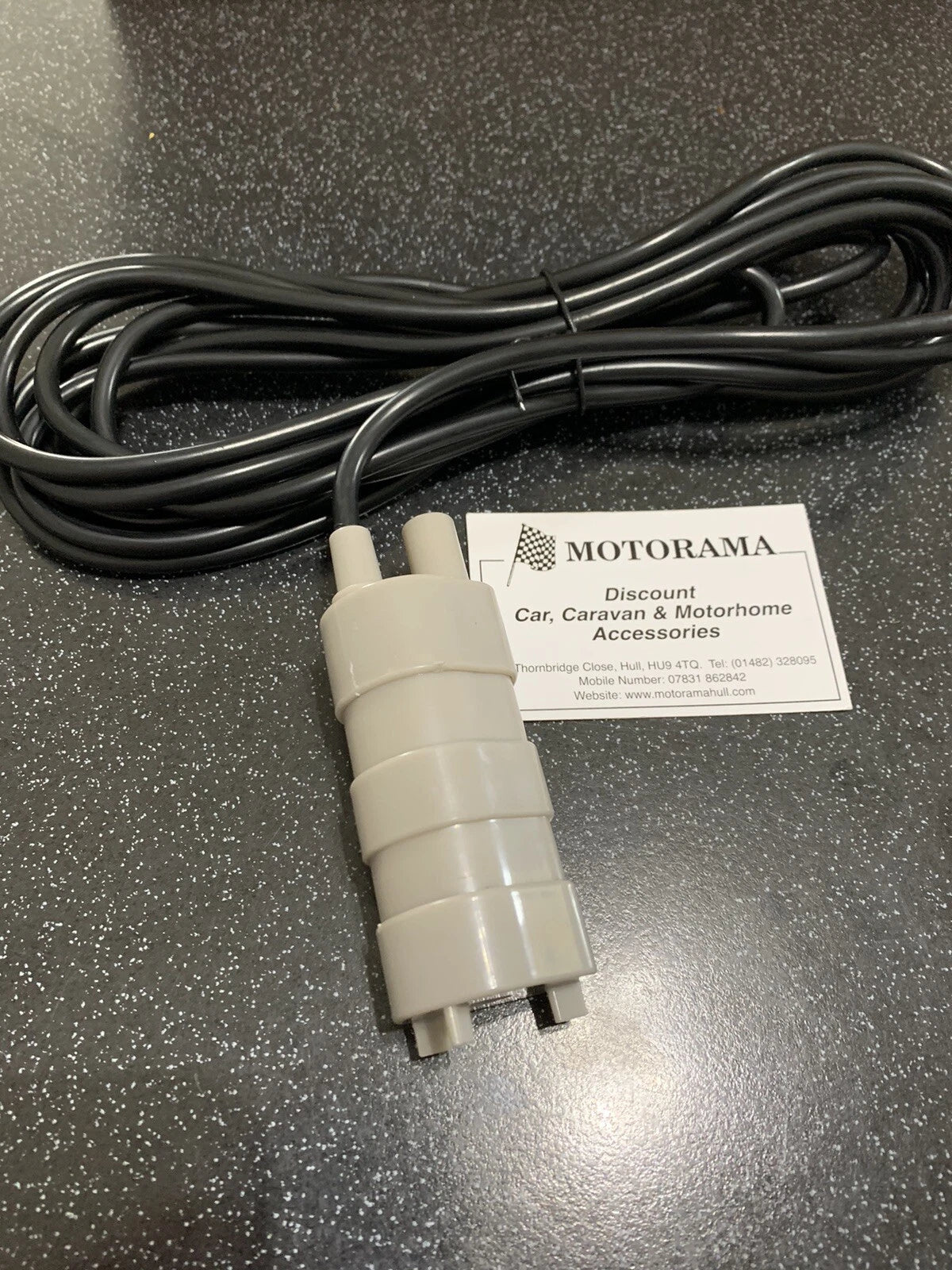 Submersible Water Pump 12V for Carver/Truma Caravan/Motorhome (C1) 5130216