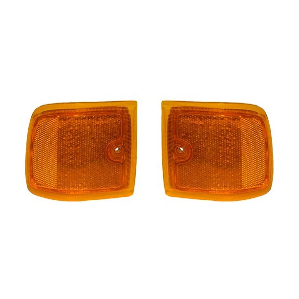 Side Marker Light Pair for Chevy Express 2500 (1996–2002) PLX-M0-18-5056-01-CL360A2, GM2550151, GM2551151