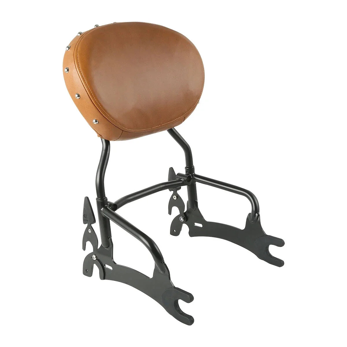12" Backrest Sissy Bar for Indian Chief Dark Horse (2016–2018) Vintage (2014–2018)