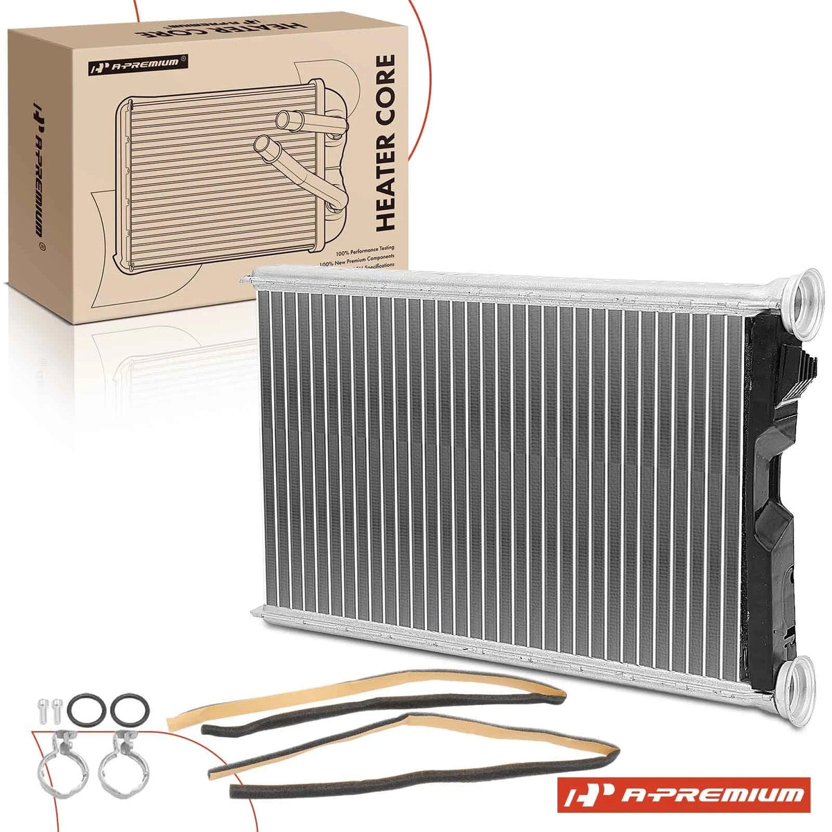 HVAC Heater Core for BMW 1 Series E87/E82, 3 Series F30, X1, X3, X4 (2004–2019)
