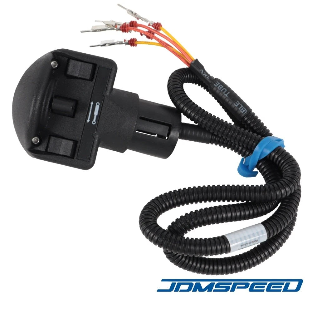 Auxiliary Four Switch Handle for Bobcat 763 773 7753 653 753 (6705921 6680414)