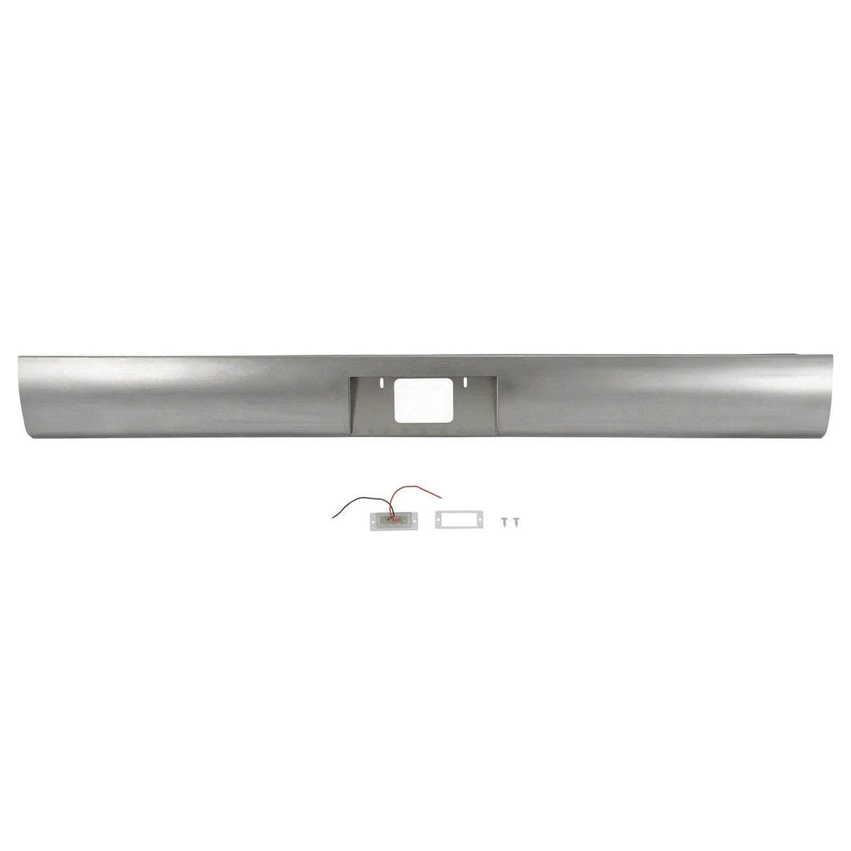 Roll Pan Plate with LED Light for Ford F-100 F-150 (1973–1979) BACP000216