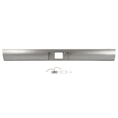 Roll Pan Plate with LED Light for Ford F-100 F-150 (1973–1979) BACP000216