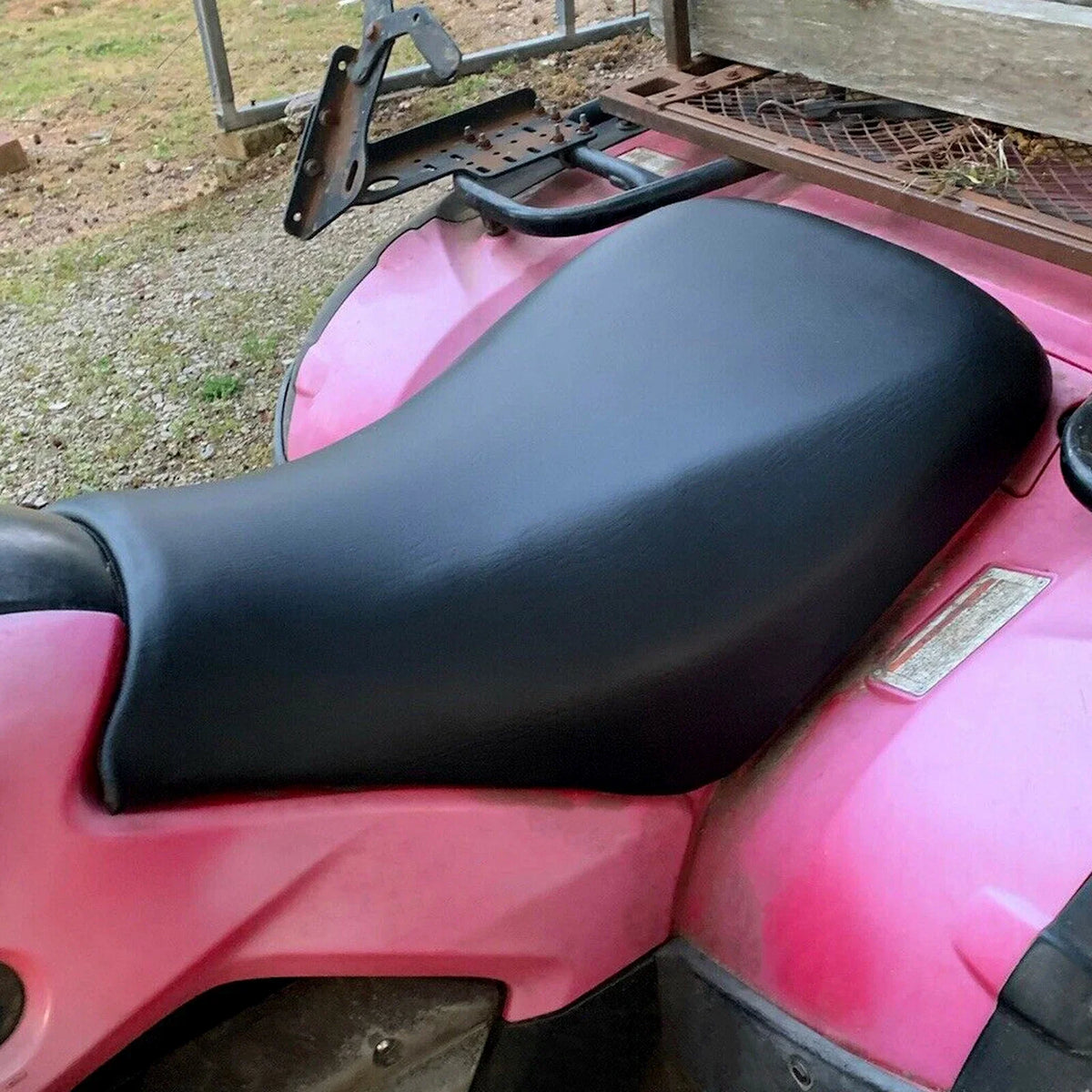 Complete Seat for Honda Foreman 500 TRX500 (2005–2011) / Rubicon 500 TRX (2005–2014)