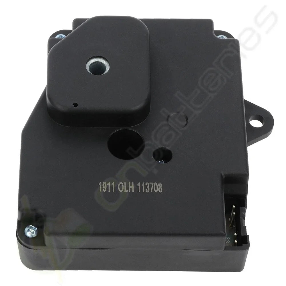 2X Air Blend Door Actuator for Cadillac DeVille (A/C HVAC Right Side)