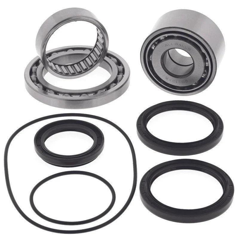 Rear Differential Bearing & Seal Kit for Yamaha YFM400 Grizzly 2007–2008