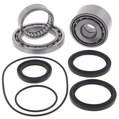 Rear Differential Bearing & Seal Kit for Yamaha YFM400 Grizzly 2007–2008