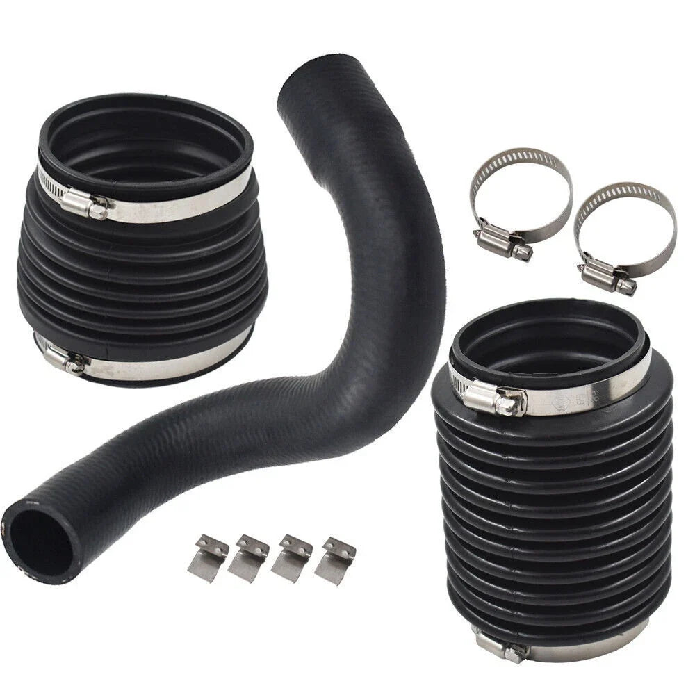 U-Joint Exhaust Hose Bellows Kit for Volvo Penta DP AQ SP (875848, 876294, 876632)