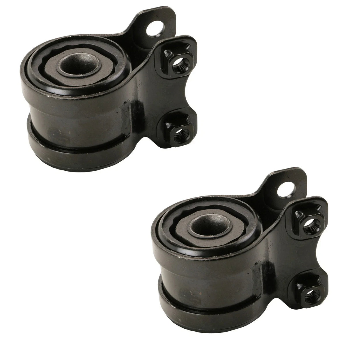 Set of 2 Front Lower Rearward Control Arm Bushings for Mazda 3 (2004–2013)