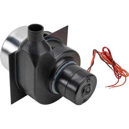 12V Air Pump Kit for Tru-Air Pumper Helmet (91605075)
