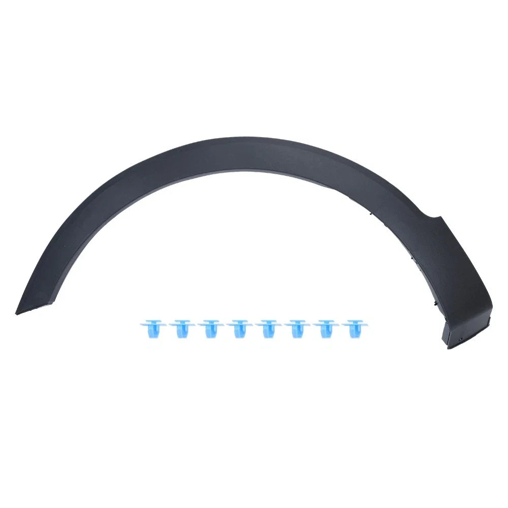 Front Driver Side Wheel Opening Molding for Kia Telluride (2020–2023) 87711S9000