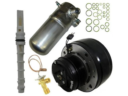 A/C Compressor Kit for GMC V1500 Suburban (1989–1991) 41974MSMB