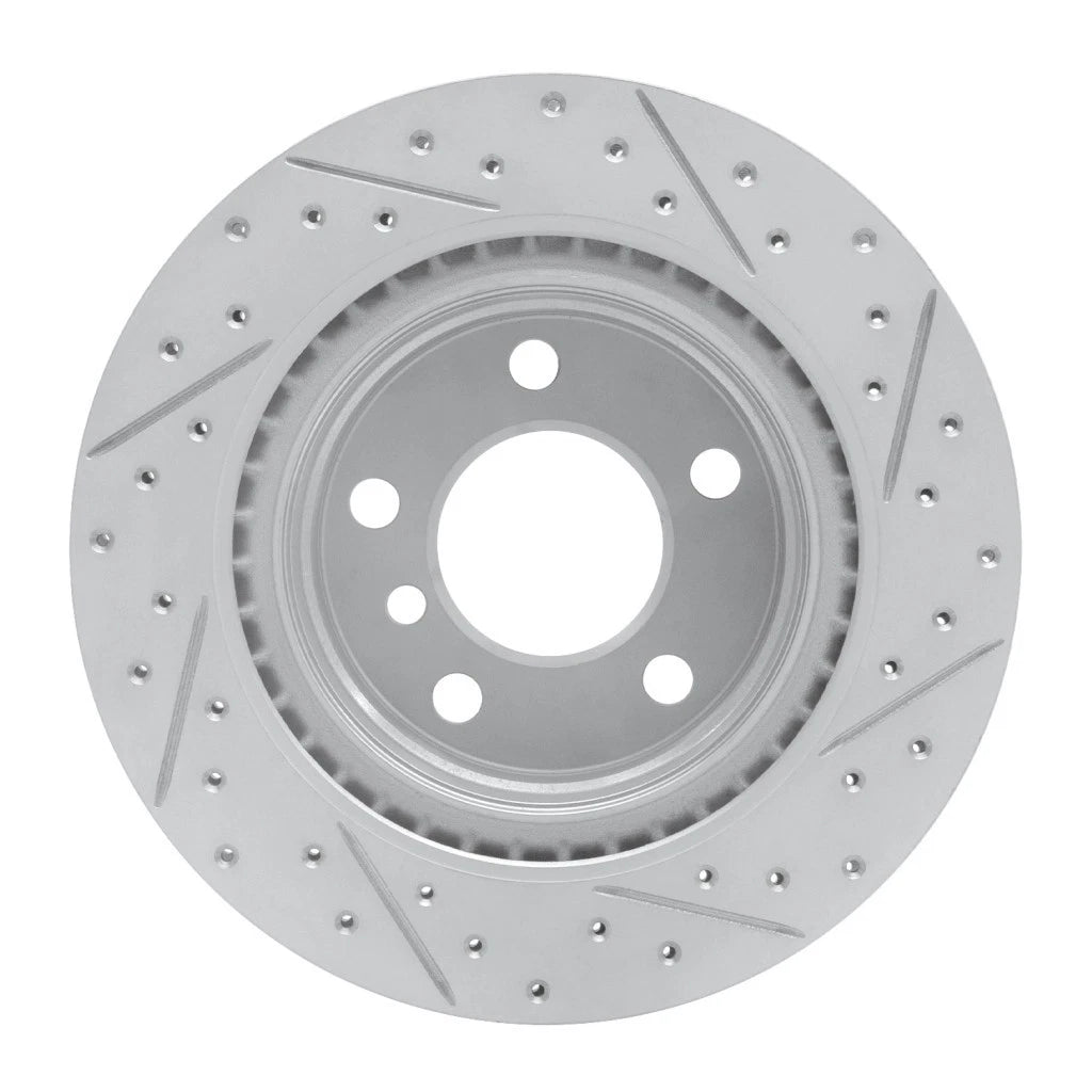 Brake Rotor for BMW 428i (2014–2015) ALX-PAU-DF-830-31111L-CLA5