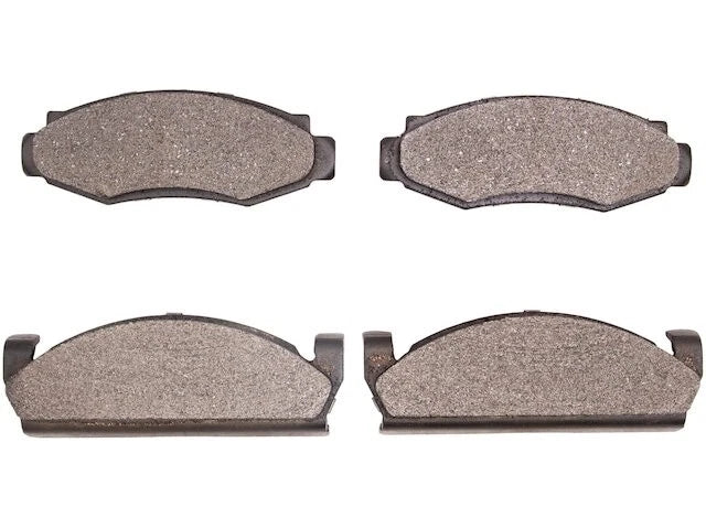 Brake Pad Set for Jeep CJ5 (1978–1981) 97885CSYH