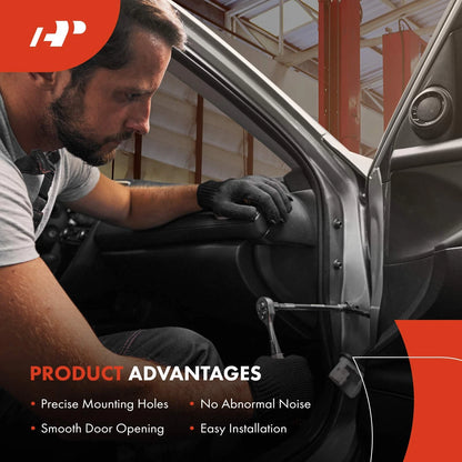 Door Check for BMW X5 (2000–2006) 51218402502, 8402502, V201818