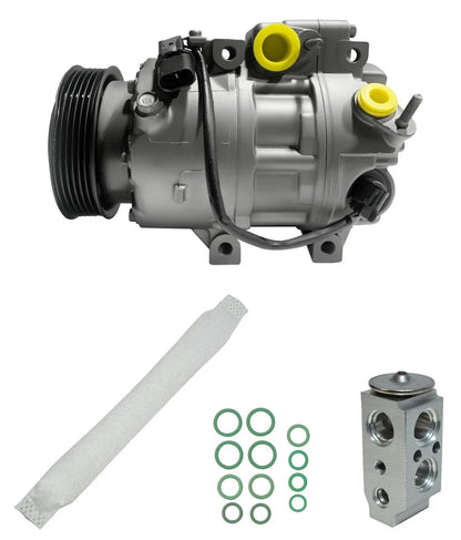 AC Compressor Kit Replacement for Hyundai Genesis 3.8L (2014–2014)