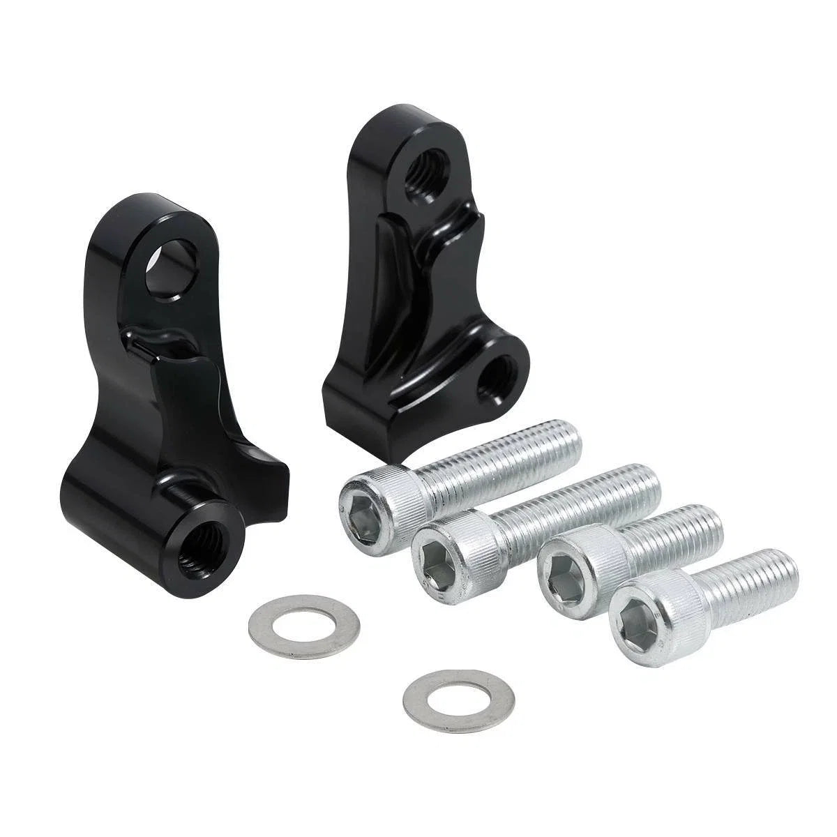 1.75" Rear Drop Lowering Kit for Harley Street Fat Bob Low Rider (2006–2017)